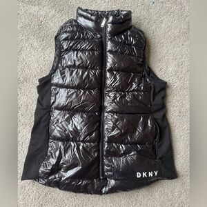 DKNY Puffer Vest